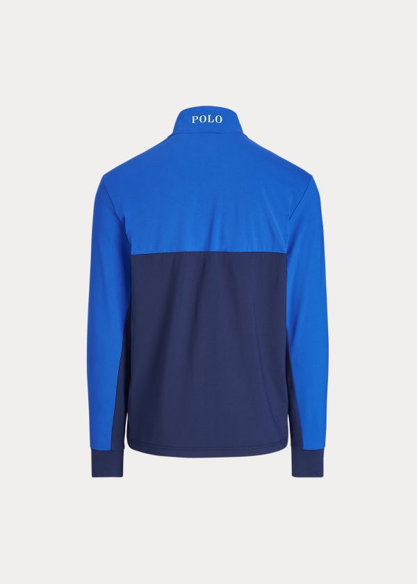 Men's Ralph Lauren Stretch Jersey Pullover | 745286IHY